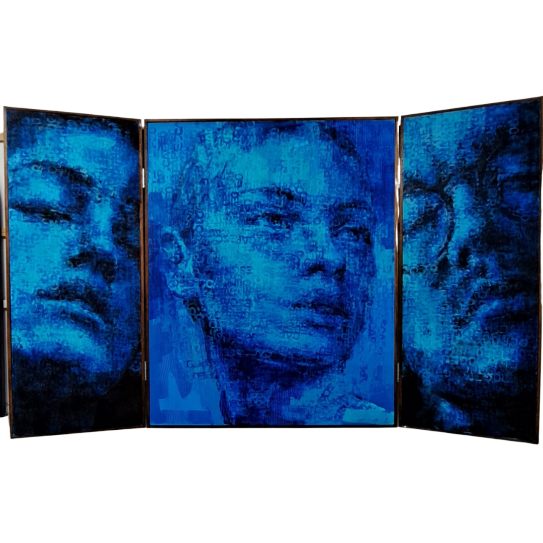 Control Shift Escape - Triptych
