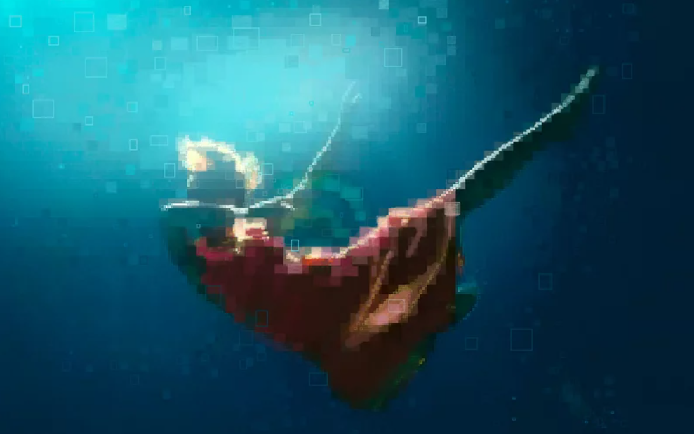 Immersed (Diasec)