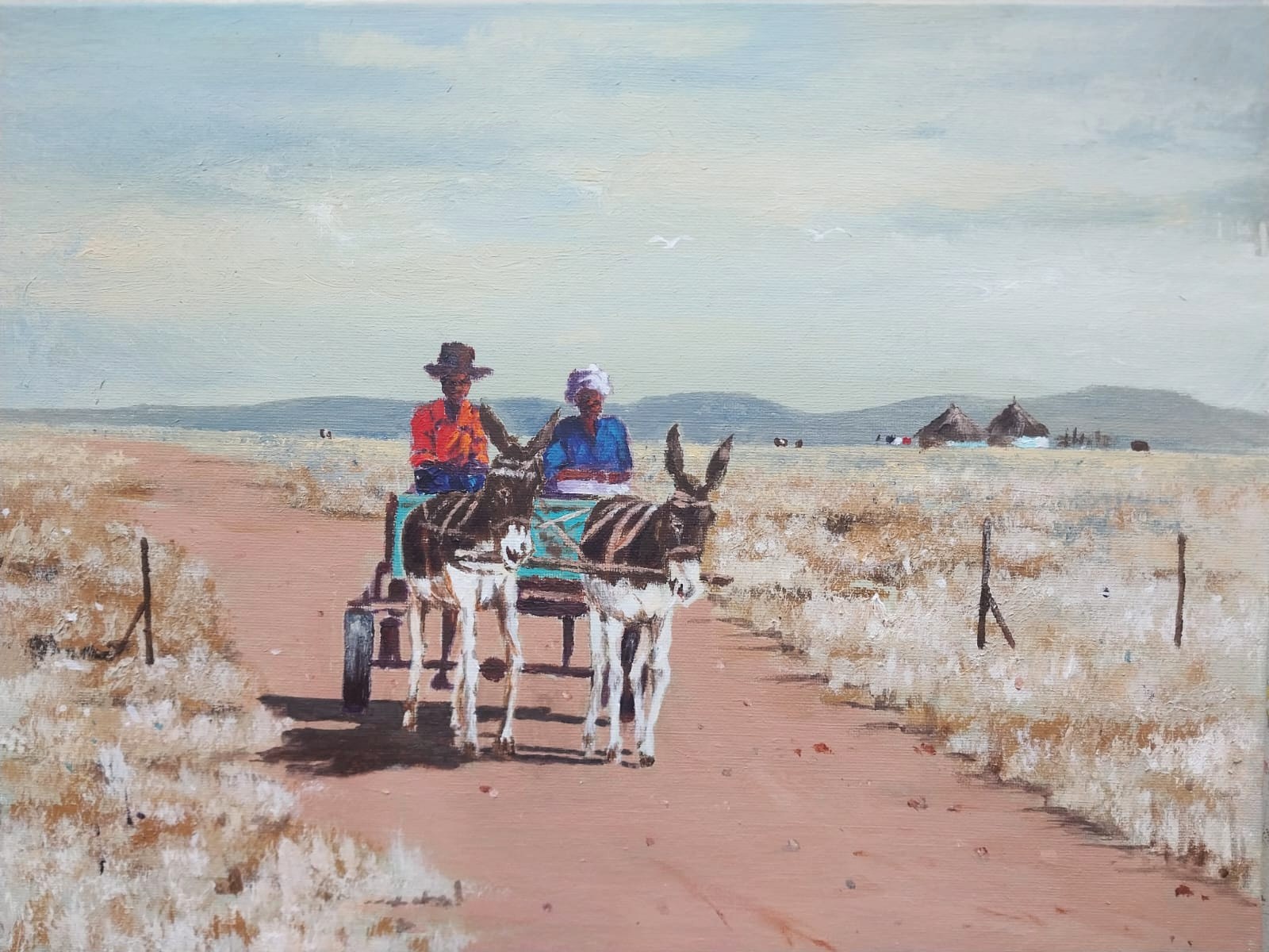 Farmworkers II