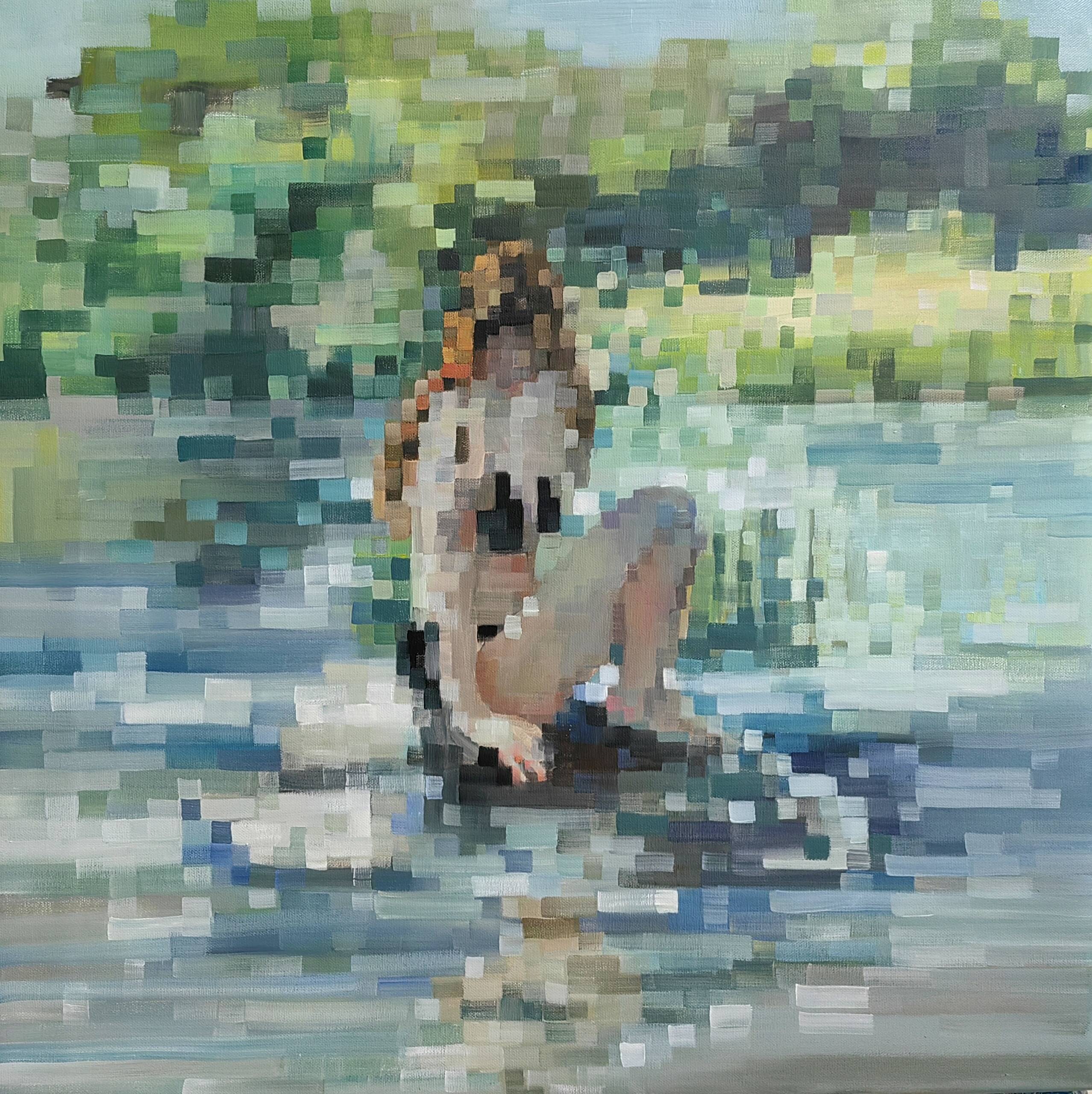 Lenteur du Reflet