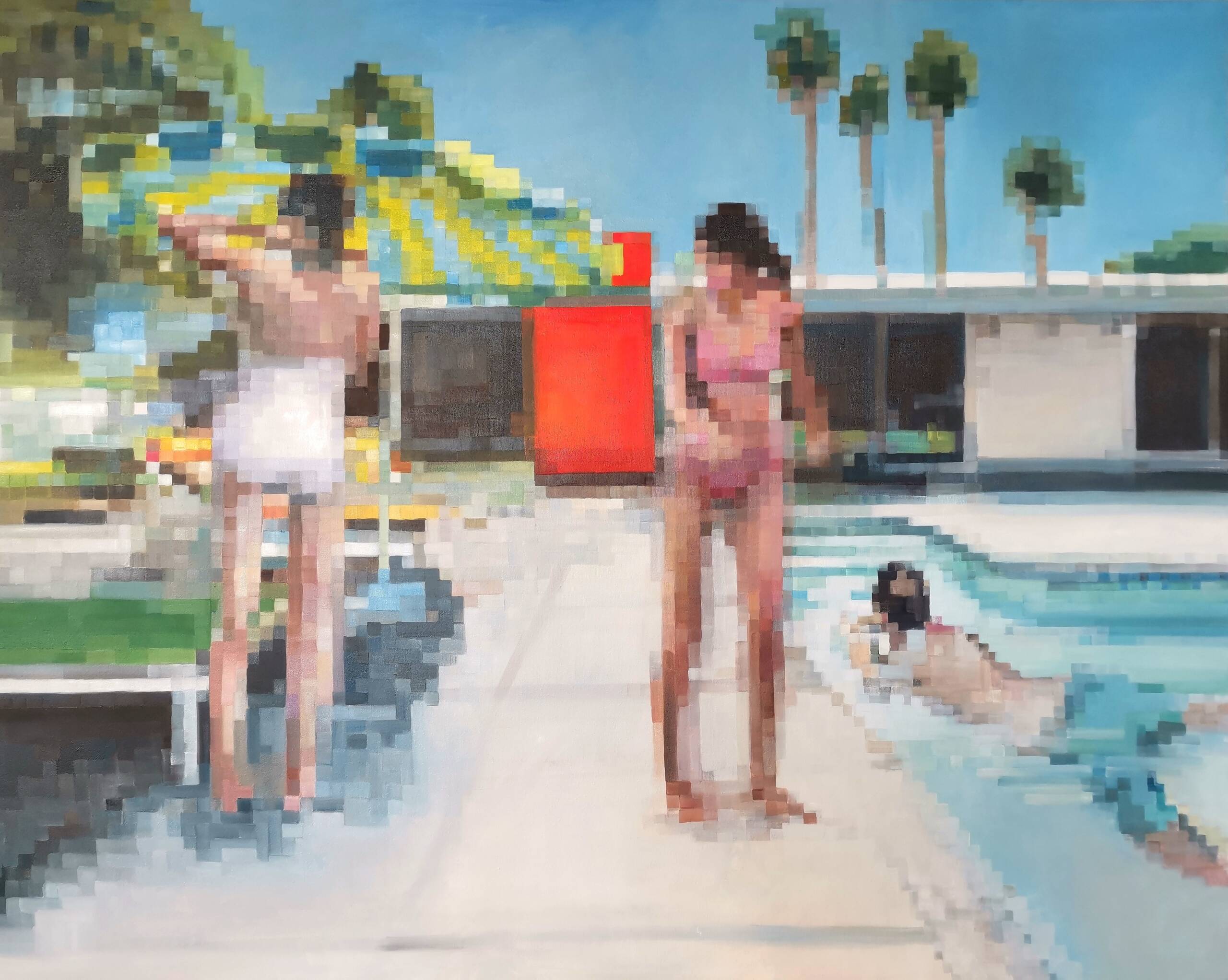 Open Pool I