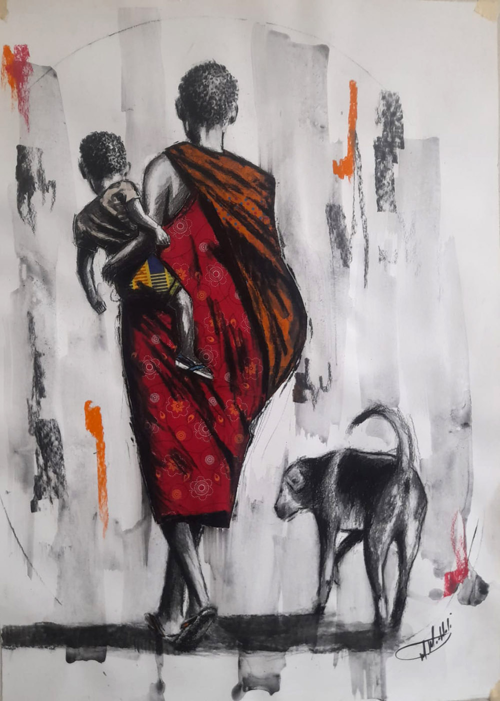Motherhood III