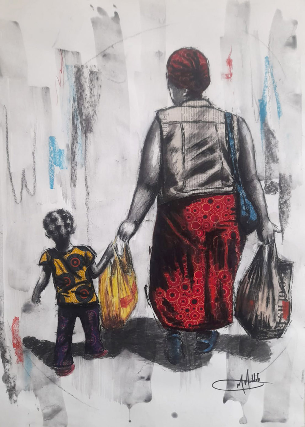 Motherhood IV